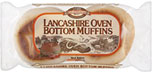GH Sheldon Lancashire Oven Bottom Muffins (4)