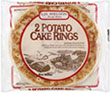 Potato Cake Rings (2) Cheapest in