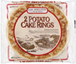 Potato Cake Rings (2) Cheapest in