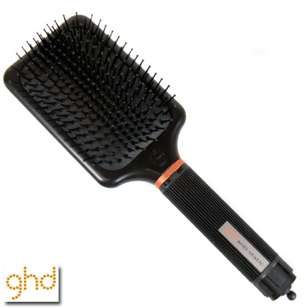 GHD Anti-Static Paddle Hair Brush - For Detangling