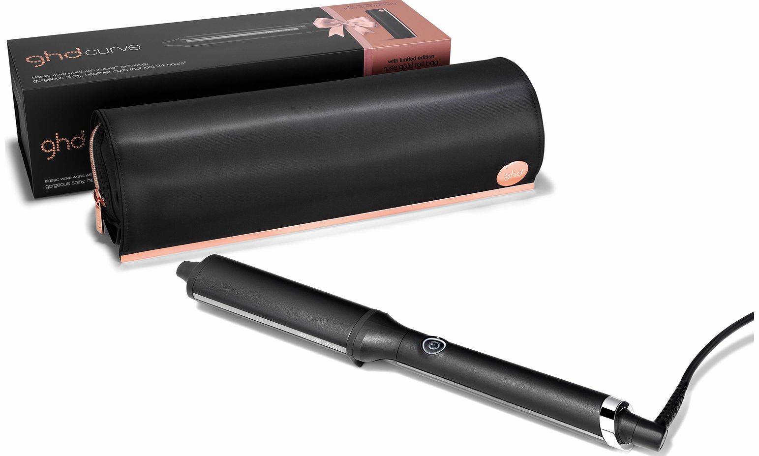 GHD Curve Classic Wave Wand Set