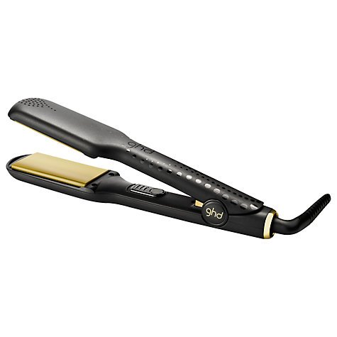 ghd Gold V Max Hair Styler-making styling significantly faster on all hair types/ with a high shine, salon-style finish.