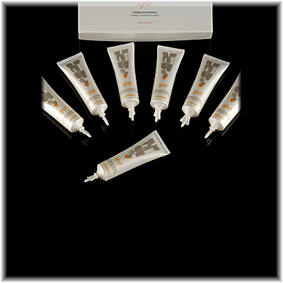 Ghd Indulgence Treatment weekkly conditioning mask 7x10ml