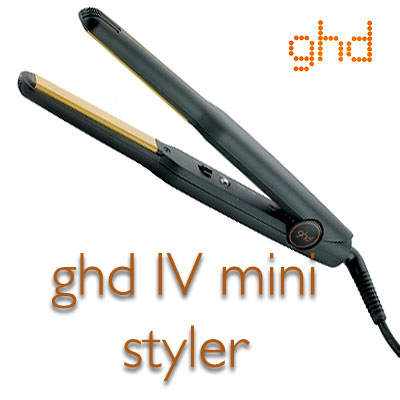 GHD IV Mini Styler   FREE MAT