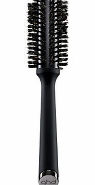 GHD Natural Bristle Radial Brush, Size 2, 35mm