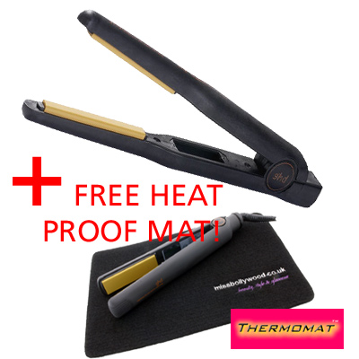 Professional Ceramic Mini Hair Straightening