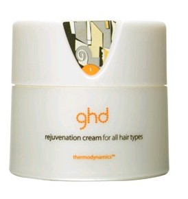 GHD Rejuvenation Night Cream for all hair Types