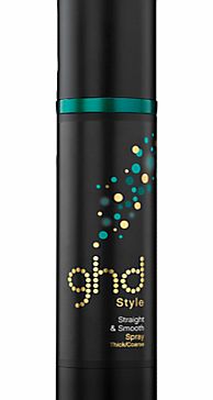 GHD Straight and Smooth Spray for Thick/Coarse