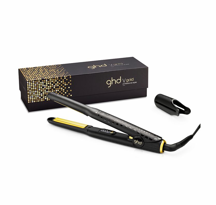 V Gold Mini Styler