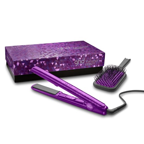 V Jewel Collection Amethyst Styler Set