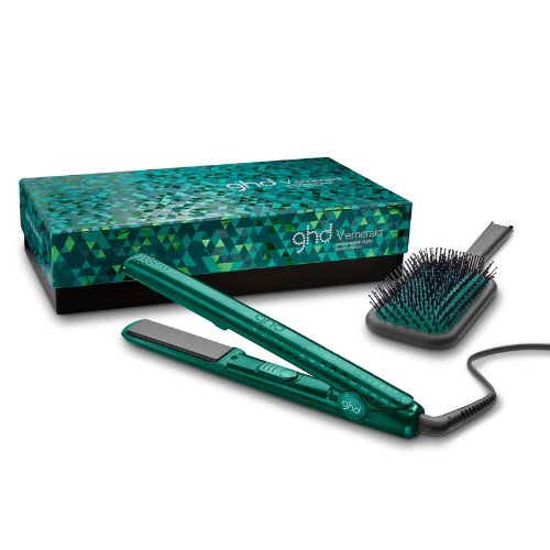 V Jewel Collection Emerald Styler Set