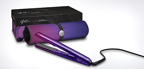 V Sunset Professional Hair Styler **original ghd styler for everyday styling/ perfect tool for quick, effortless **