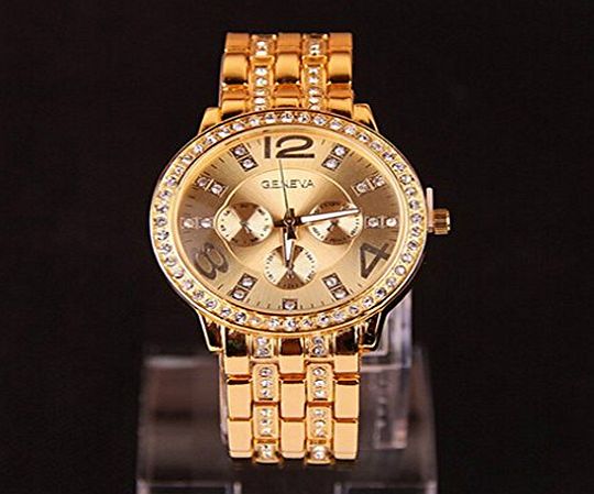 Ghope watches students Luxurious elegant ladies bracelet-clock