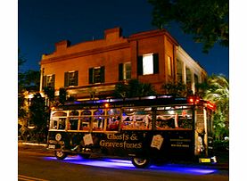 and Gravestones Tour Boston - Child