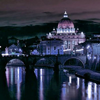 Ghost and Mystery Tour by Night Gartours - Rome Ghost and Mystery Tour by Night