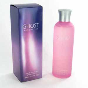Ghost Anticipation Bath and Shower Gel 200ml
