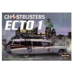 Ghost Busters Ecto 1 plastic kit