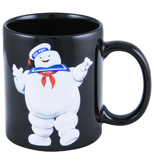 Ghost Busters Marshmallow Man Mug