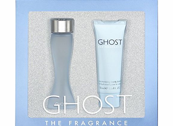 Ghost Fragrance Eau de Toilette Body Lotion Gift Set 50 ml