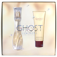 Ghost Luminous 30ml Eau de Toilette Spray and 50ml