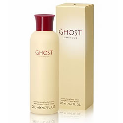 Luminous Body Lotion by Ghost 200ml