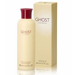 Ghost Luminous Showergel by Ghost 200ml