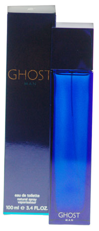 Ghost Man 100ml Eau de Toilette Spray