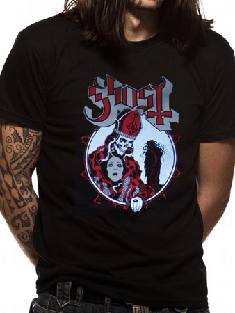 Ghost (Possession) T-shirt ome_OMHGHPO