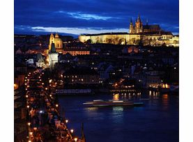 Ghost Walking Tour of Prague - Child