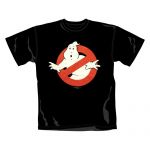 Ghostbusters (Logo) T-shirt brv_ghos_16532000