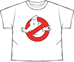 ghostbusters Logo T-shirt L
