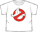 ghostbusters Logo T-shirt M