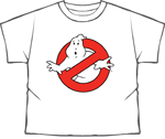 Ghostbusters Logo T-shirt XL