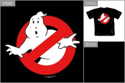 Ghostbusters (Logo) T-Shirt