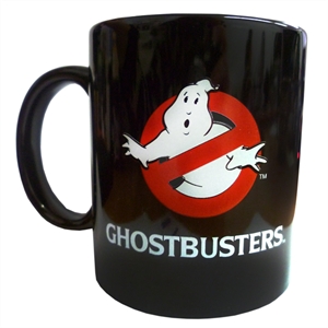 Ghostbusters Mug - Who Ya Gonna Call?
