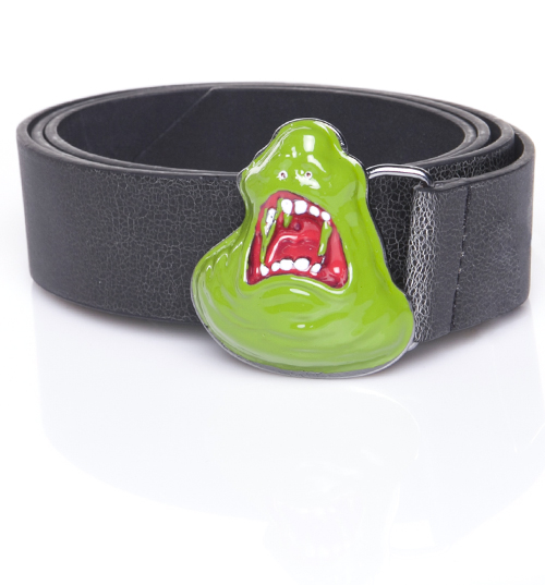 Ghostbusters Slimer Buckle PU Belt