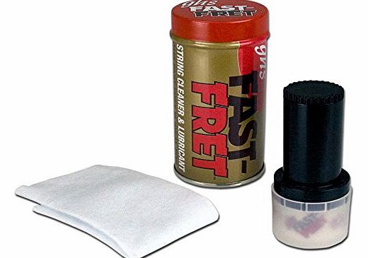 GHS Fast Fret String Lubricant