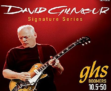 GHS Les Paul GB-DGG David Gilmour Set of Strings for Electric Guitar
