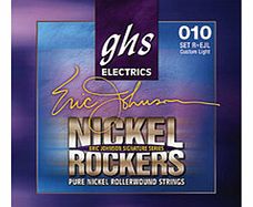 Ghs Nickel Rockers Eric Johnson Signature