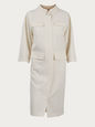 GIAMBATTISTA VALLI COATS WHITE 44 IT GV-R-M011