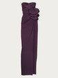 giambattista valli dresses purple