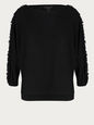 GIAMBATTISTA VALLI KNITWEAR BLACK 44 IT GV-U-A006