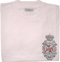Gian Franco Ferre Small Crest Logo T-shirt
