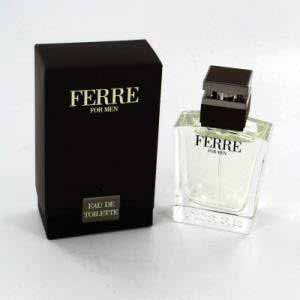 Gianfranco Ferre For Men Eau de Toilette Spray 30ml