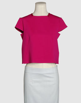 GIANFRANCO FERREand#39; SHIRTS Blouses WOMEN on YOOX.COM