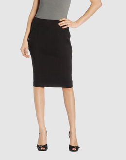 GIANFRANCO FERREand#39; SKIRTS 3/4 length skirts WOMEN on YOOX.COM