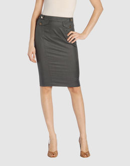GIANFRANCO FERREand#39; SKIRTS Knee length skirts WOMEN on YOOX.COM