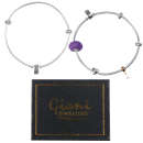 Giani Amadora Heart and Bead Sterling Silver Complete