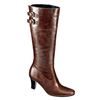 Gianni Gregori Normal Width Leg Boots