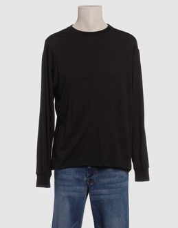 GIANNI VERSACE TOP WEAR Long sleeve t-shirts MEN on YOOX.COM